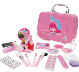 Vista 5 de Kit De Maquillaje Infantil